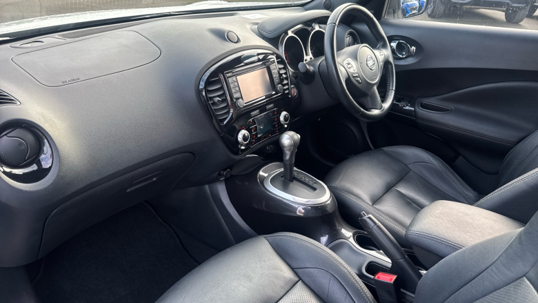 Nissan Juke 1.6 Tekna 5dr Xtronic [Bose] Petrol Hatchback